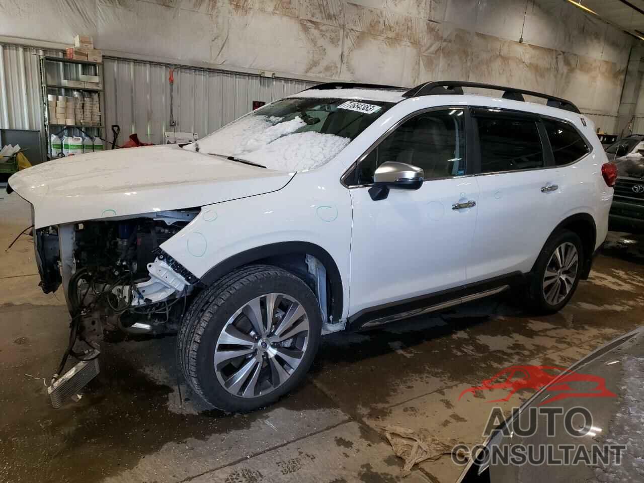 SUBARU ASCENT 2019 - 4S4WMARD8K3463804