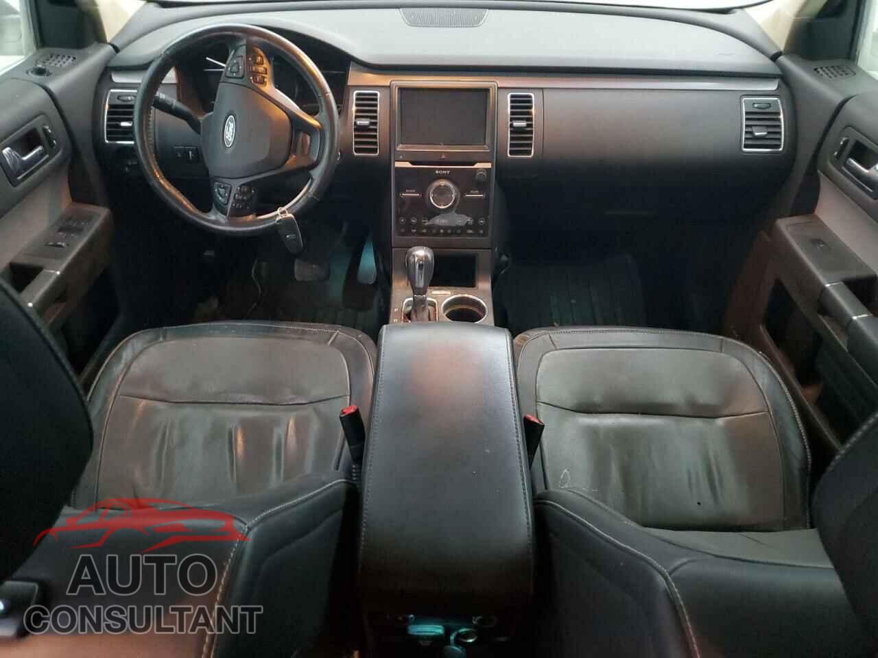 FORD FLEX 2013 - 2FMGK5D83DBD30821