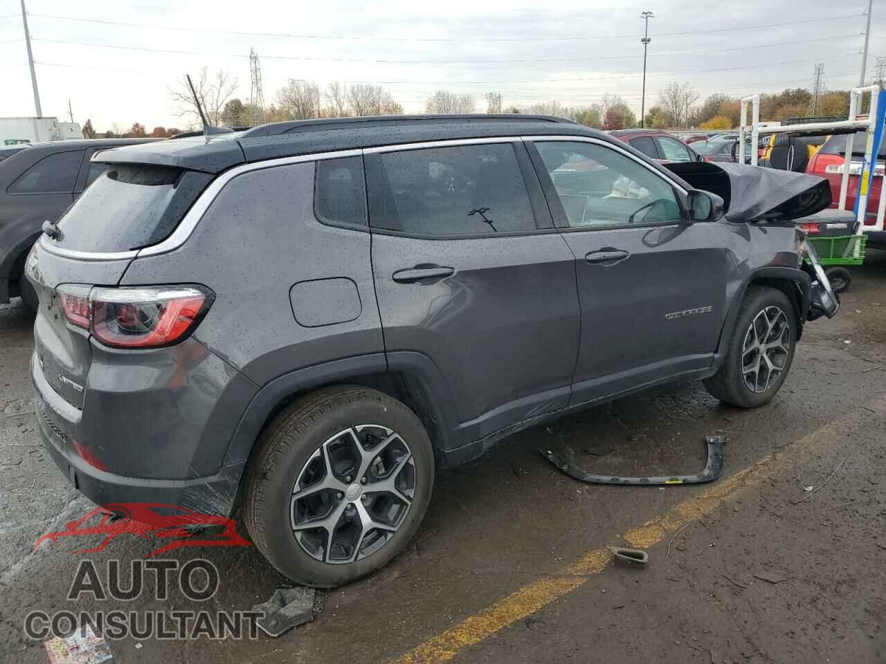 JEEP COMPASS 2024 - 3C4NJDCN0RT127414