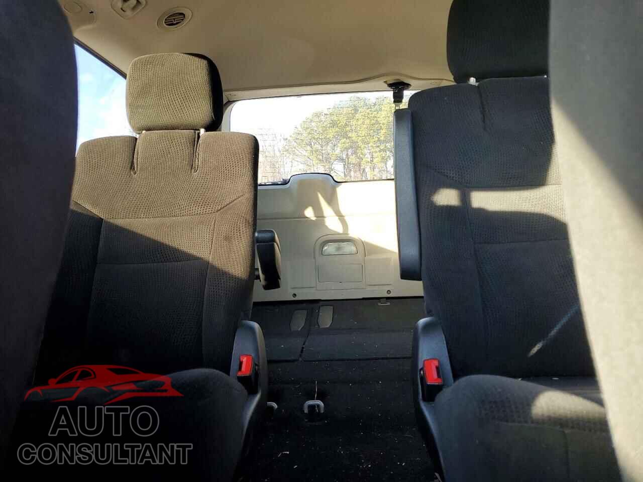 DODGE CARAVAN 2016 - 2C4RDGBG1GR314304