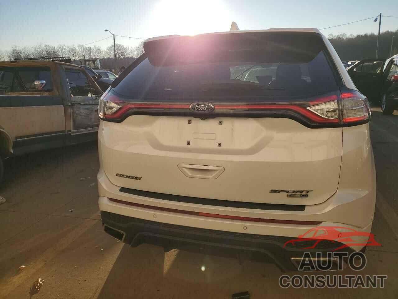 FORD EDGE 2016 - 2FMPK4APXGBC05194