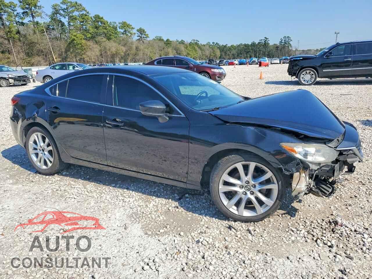 MAZDA 6 2017 - JM1GL1V58H1106881