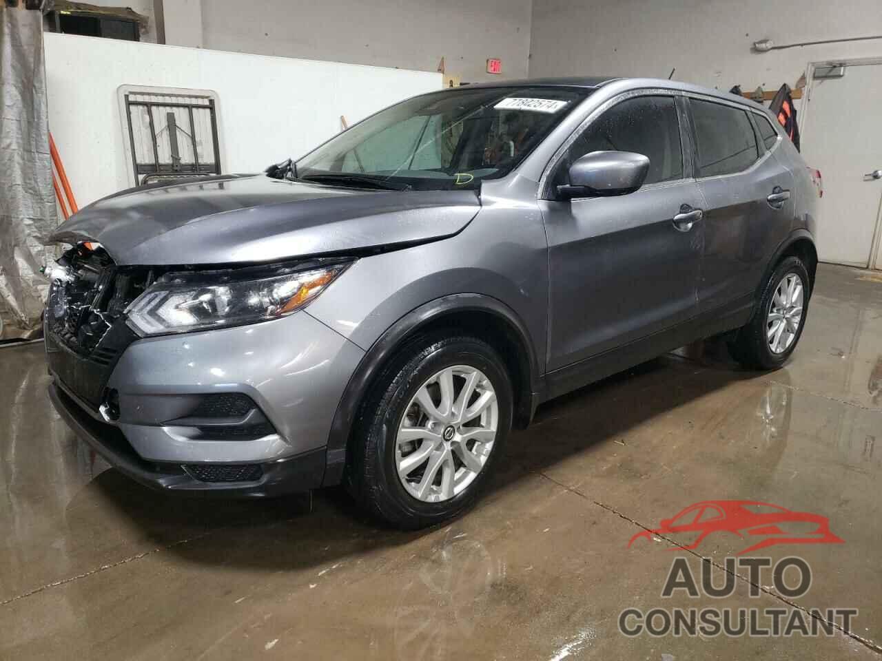 NISSAN ROGUE 2022 - JN1BJ1AW6NW481314