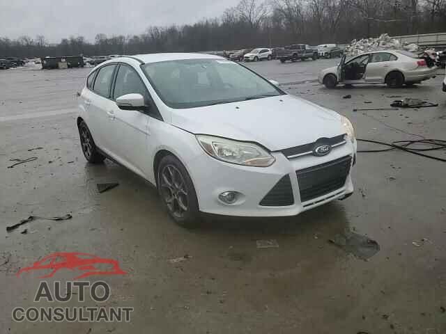 FORD FOCUS 2014 - 1FADP3K2XEL324159