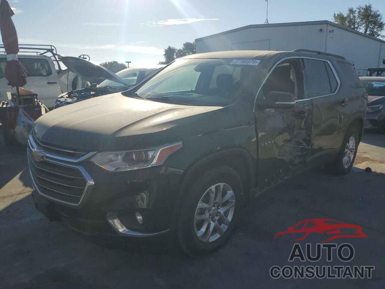 CHEVROLET TRAVERSE 2020 - 1GNEVGKW7LJ257180