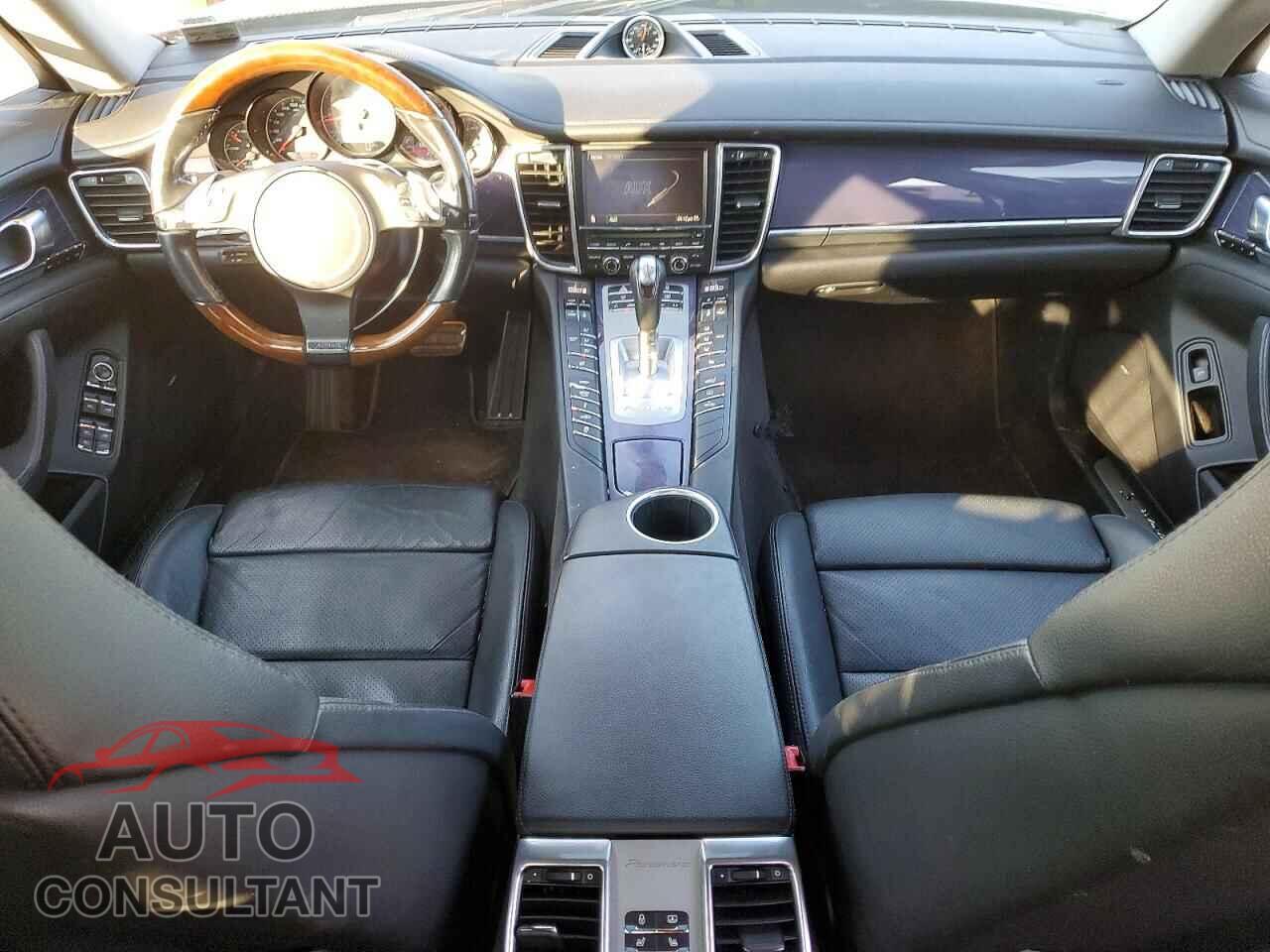 PORSCHE PANAMERA 2012 - WP0AD2A70CL045202