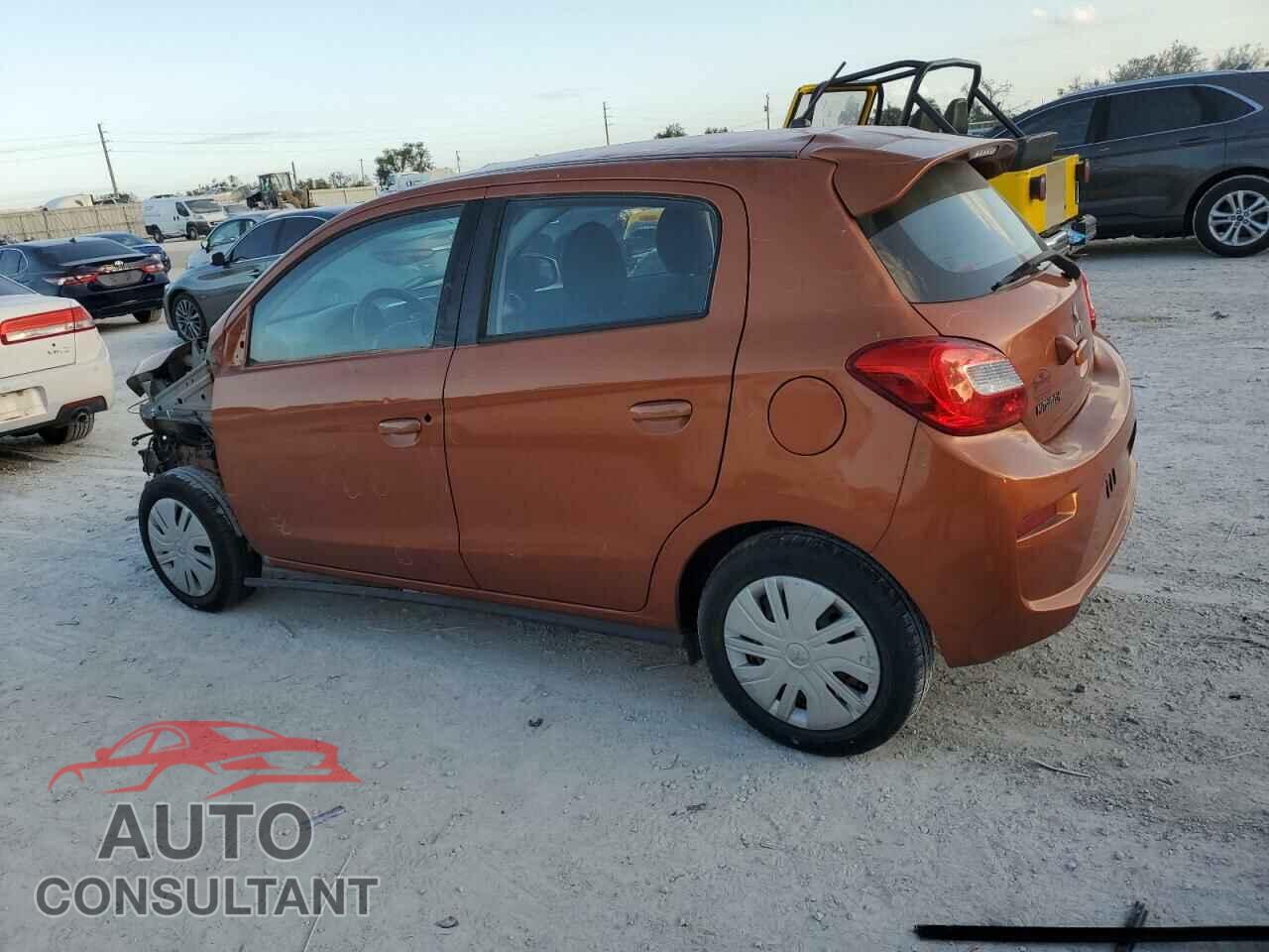 MITSUBISHI MIRAGE 2019 - ML32A3HJ1KH008247