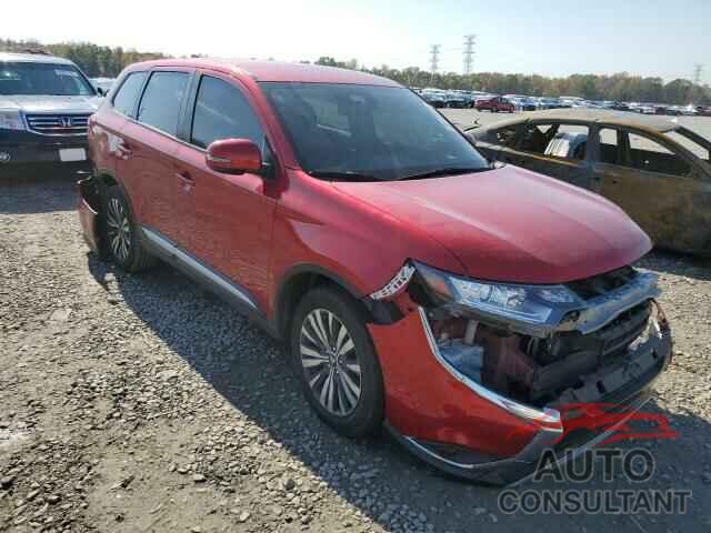 MITSUBISHI OUTLANDER 2020 - JA4AD3A34LZ003299