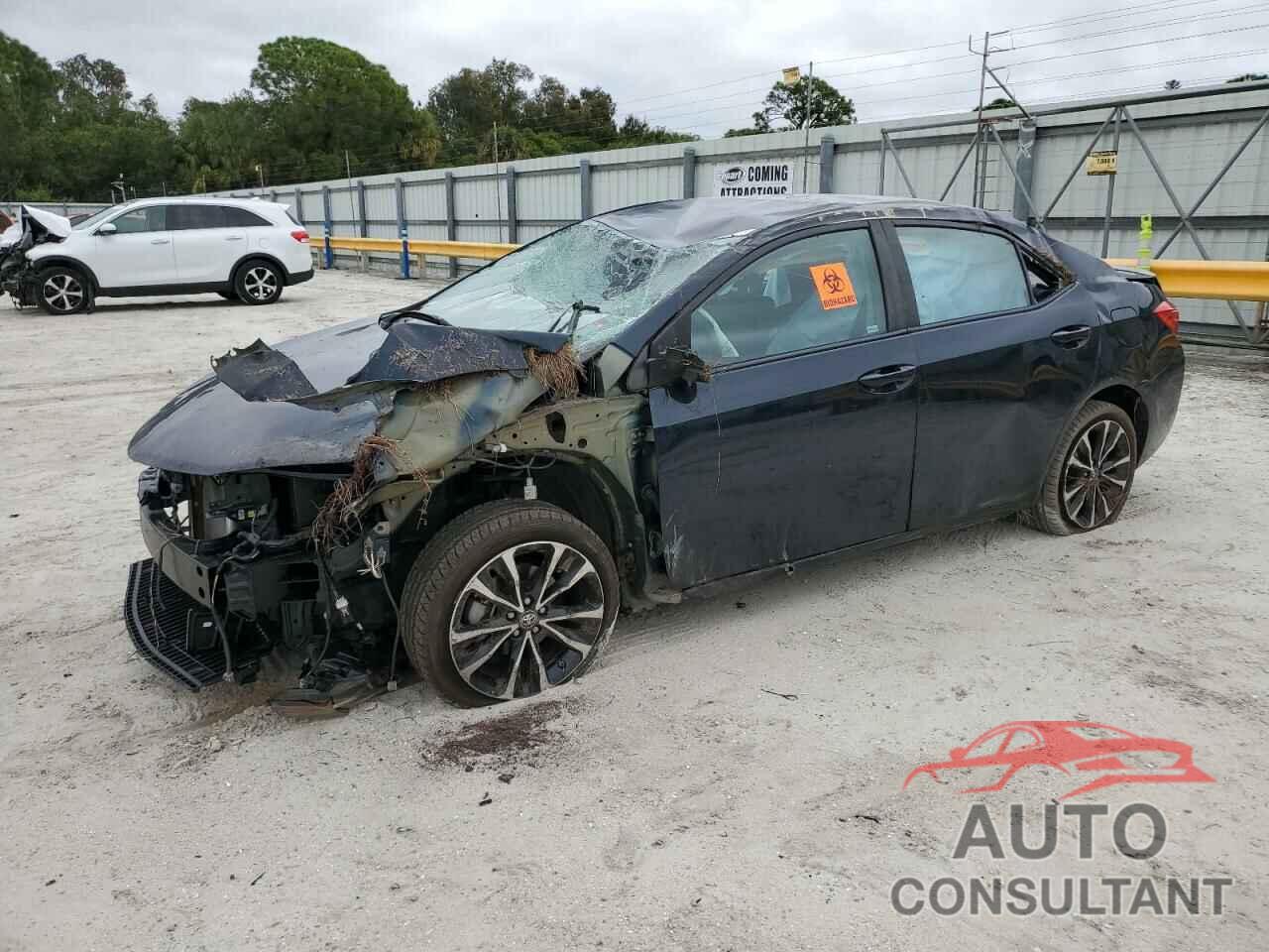 TOYOTA COROLLA 2019 - 2T1BURHE7KC158572
