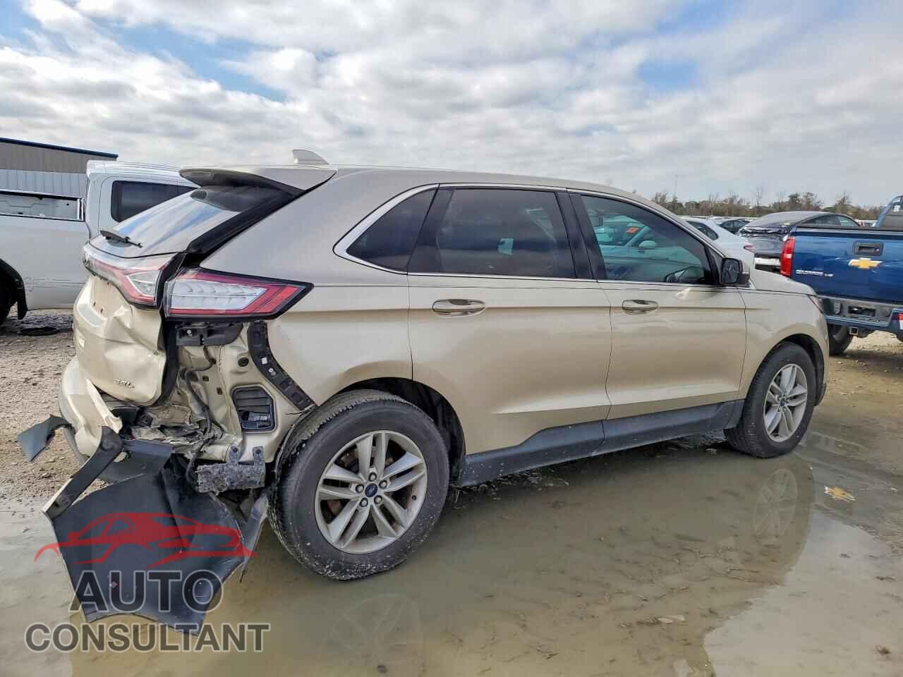 FORD EDGE 2018 - 2FMPK3J82JBC26762