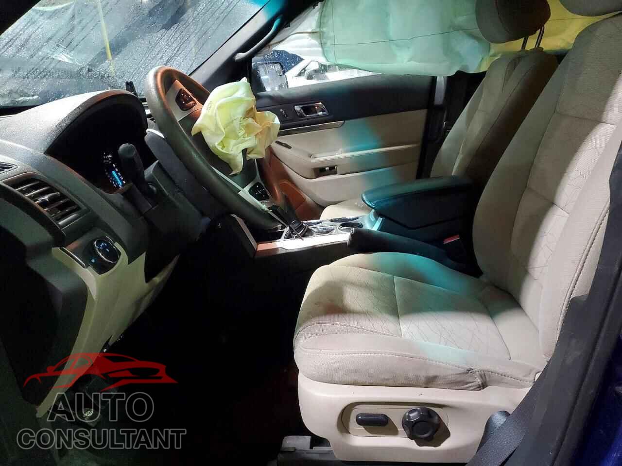 FORD EXPLORER 2014 - 1FM5K7B80EGB17146