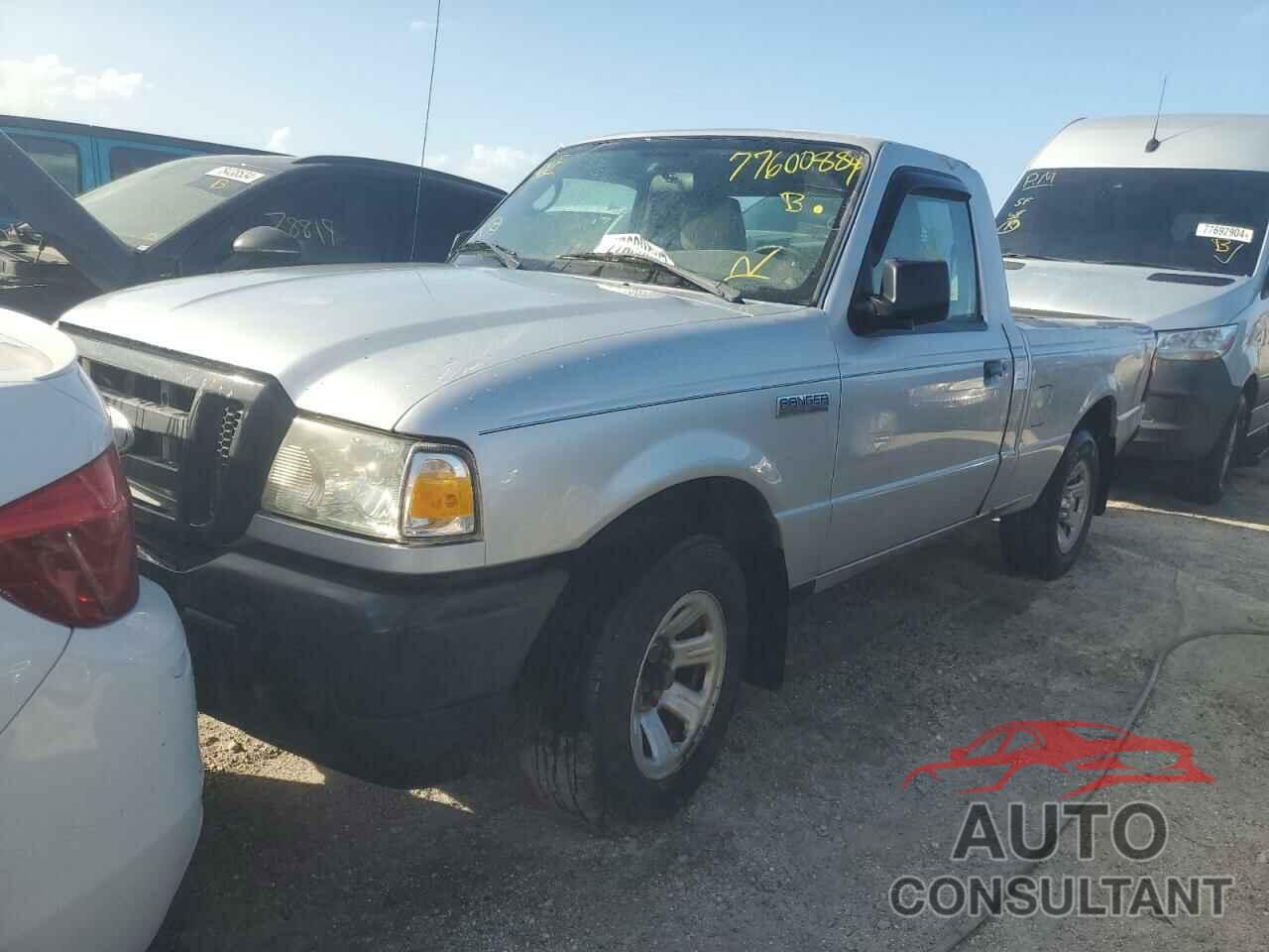 FORD RANGER 2010 - 1FTKR1AD3APA06213