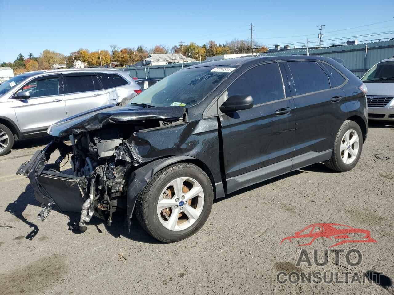 FORD EDGE 2015 - 2FMTK3G81FBB56913