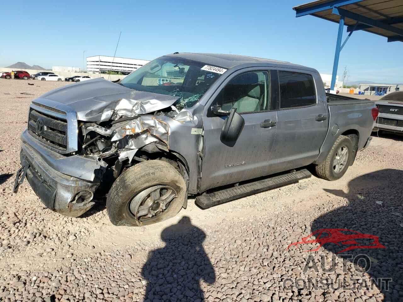 TOYOTA TUNDRA 2010 - 5TFDW5F16AX138535