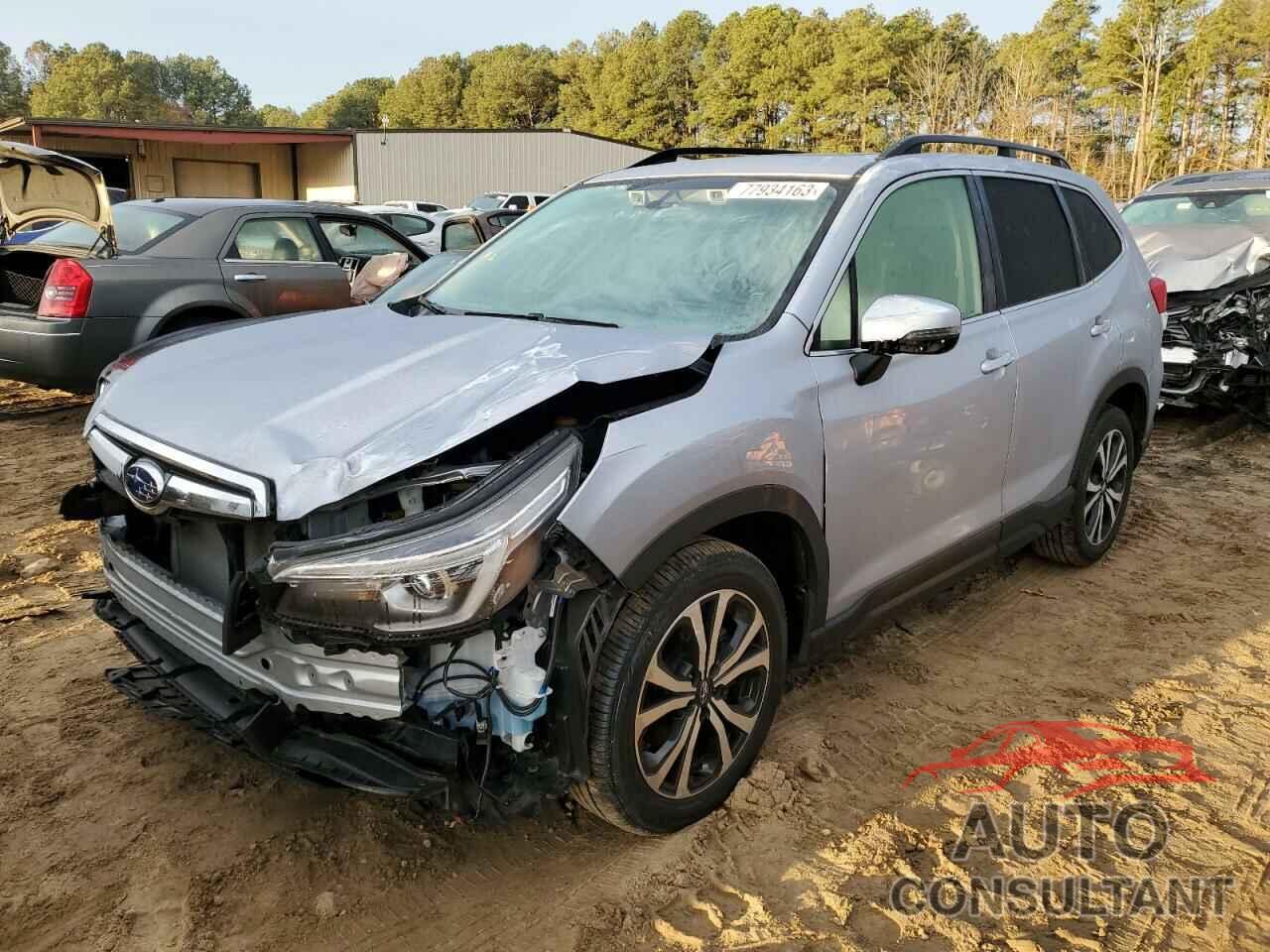 SUBARU FORESTER 2020 - JF2SKAUC8LH582725