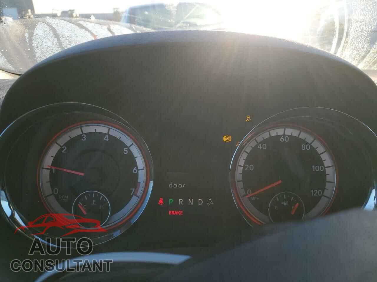 DODGE CARAVAN 2017 - 2C4RDGCG3HR640136