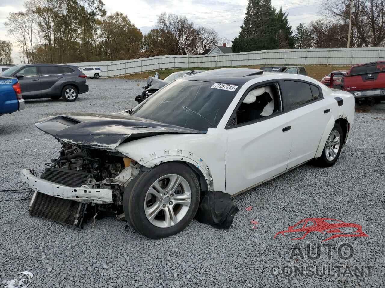DODGE CHARGER 2015 - 2C3CDXEJ4FH915308