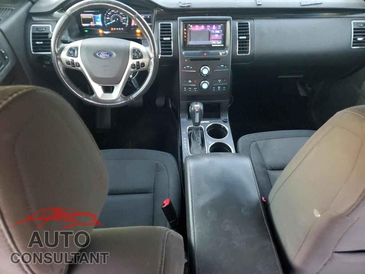 FORD FLEX 2013 - 2FMGK5C87DBD06104