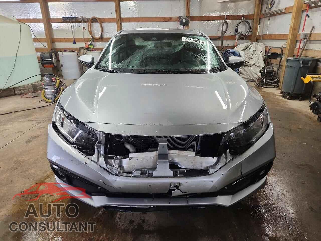 HONDA CIVIC 2020 - 2HGFC2F85LH508699