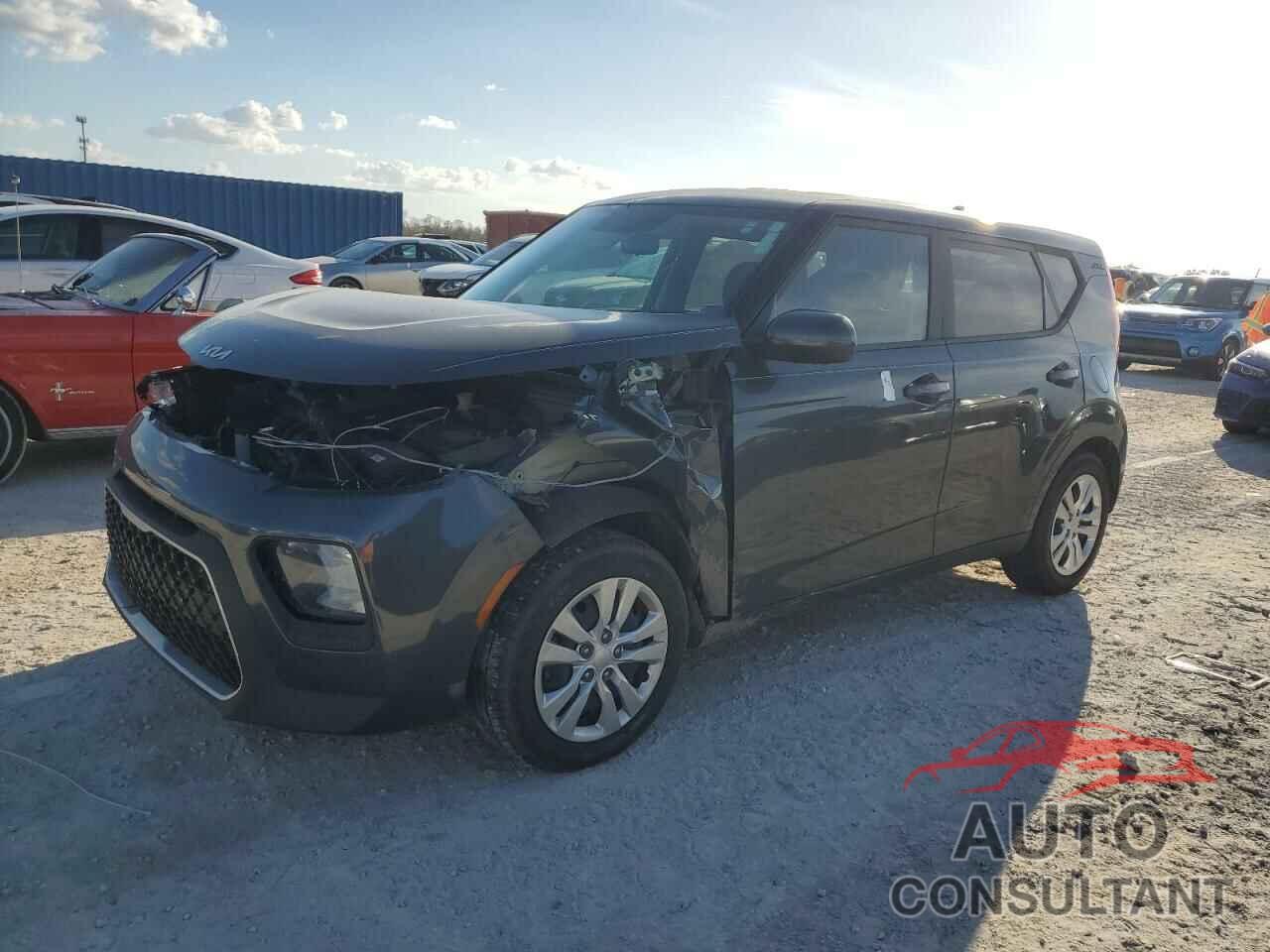 KIA SOUL 2022 - KNDJ23AU0N7798435