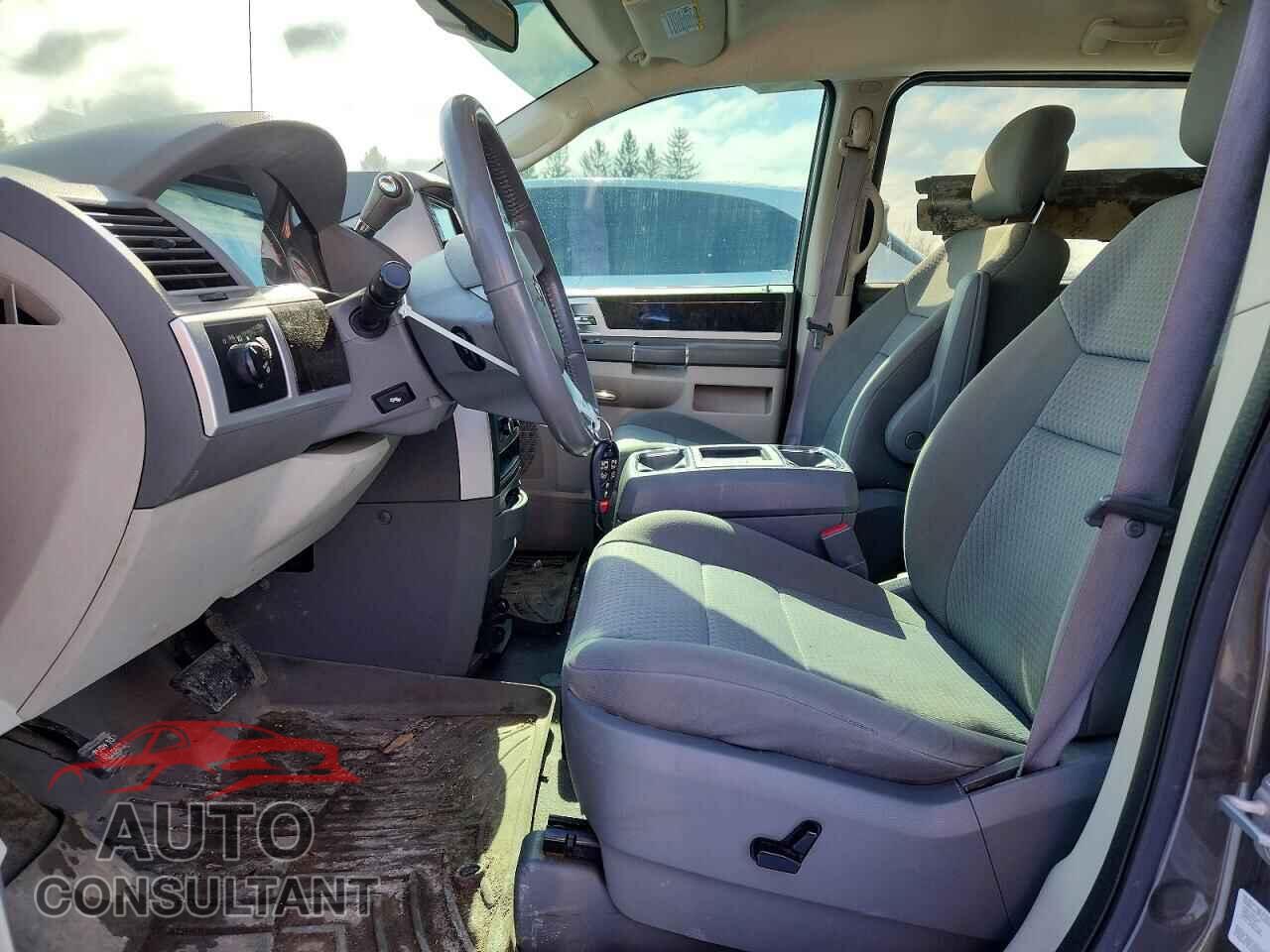 DODGE CARAVAN 2010 - 2D4RN4DX9AR276680