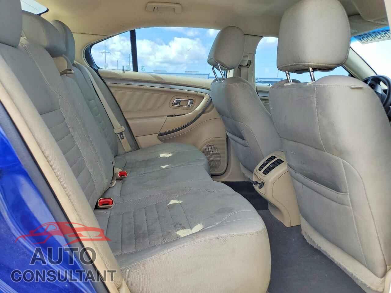 FORD TAURUS 2015 - 1FAHP2D86FG117422