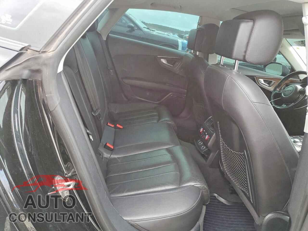 AUDI A7 2016 - WAU2GAFC5GN002669