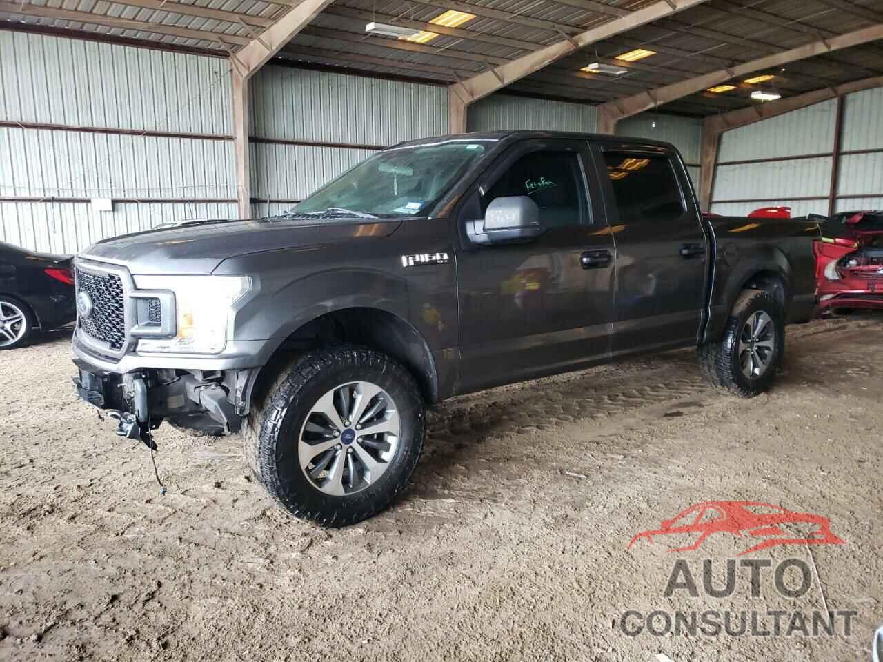 FORD F-150 2019 - 1FTEW1EP9KKE60314