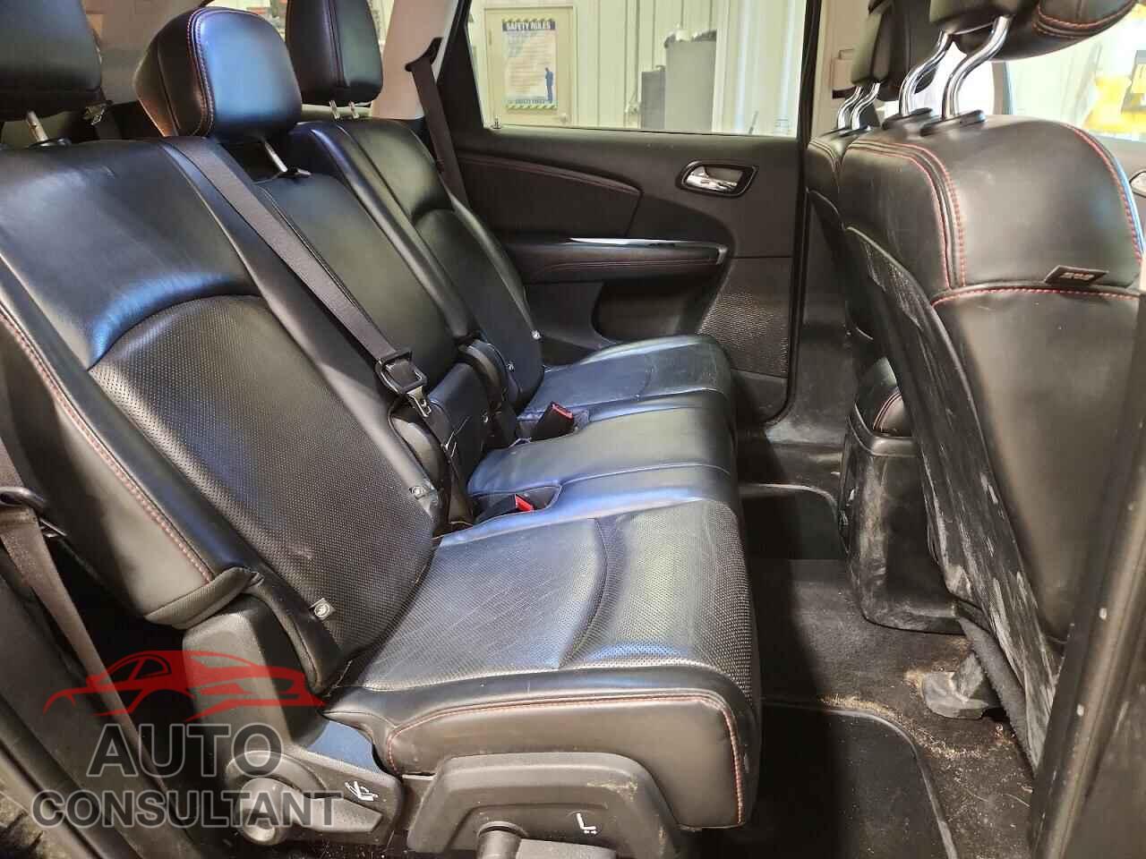 DODGE JOURNEY 2017 - 3C4PDDEG3HT593254