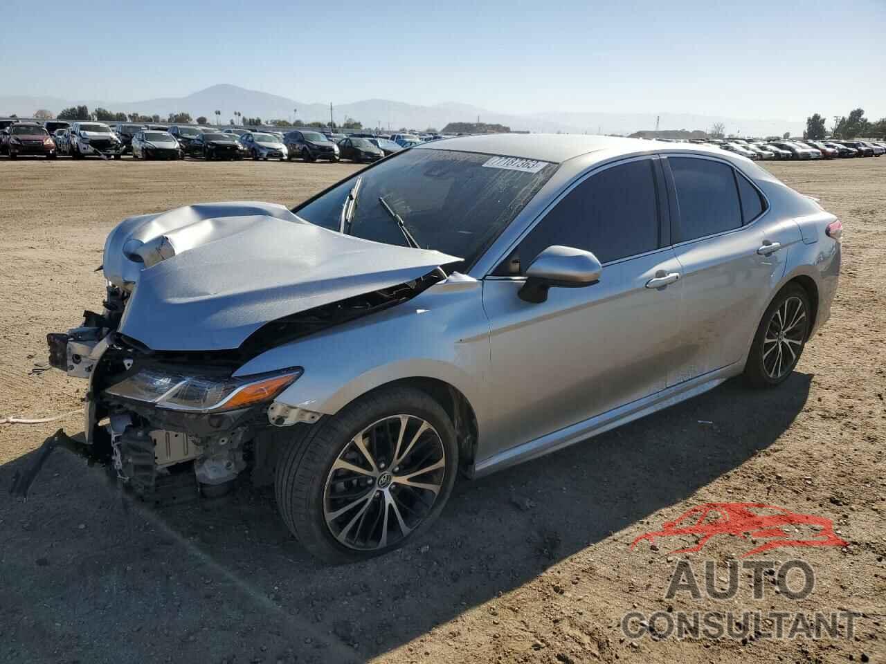 TOYOTA CAMRY 2018 - JTNB11HK0J3048014