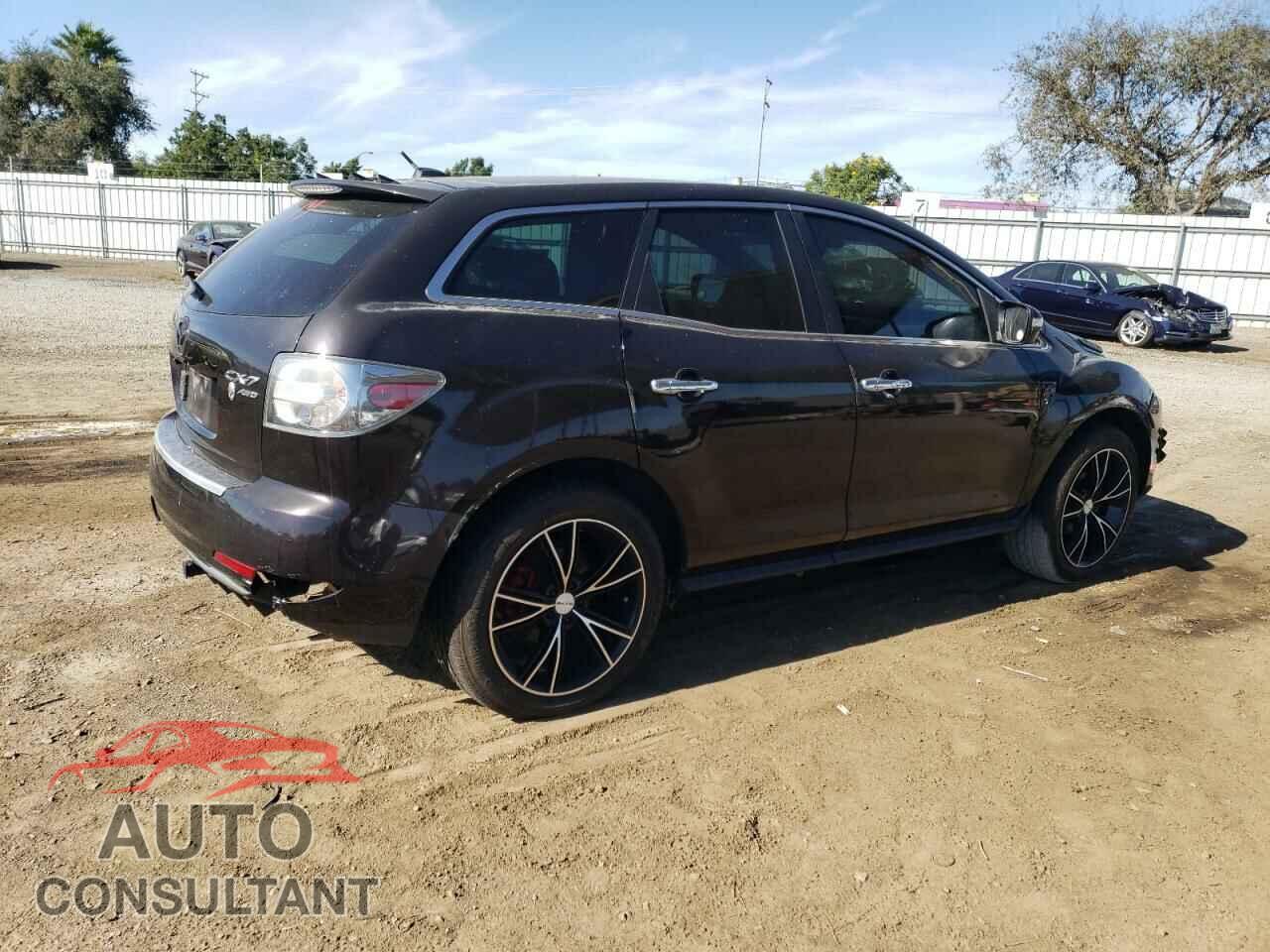 MAZDA CX-7 2011 - JM3ER4DL8B0363342