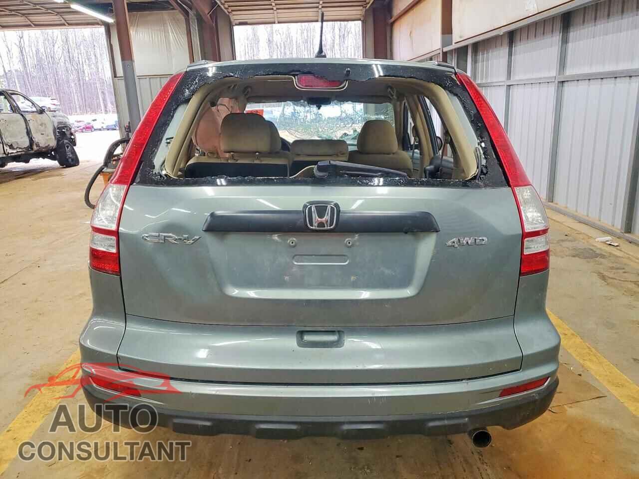 HONDA CRV 2011 - 5J6RE4H36BL028122