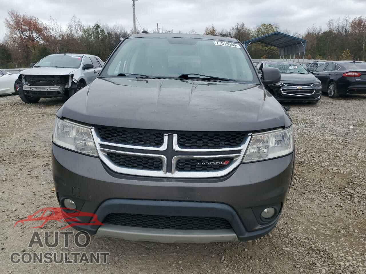 DODGE JOURNEY 2017 - 3C4PDCBB5HT517389