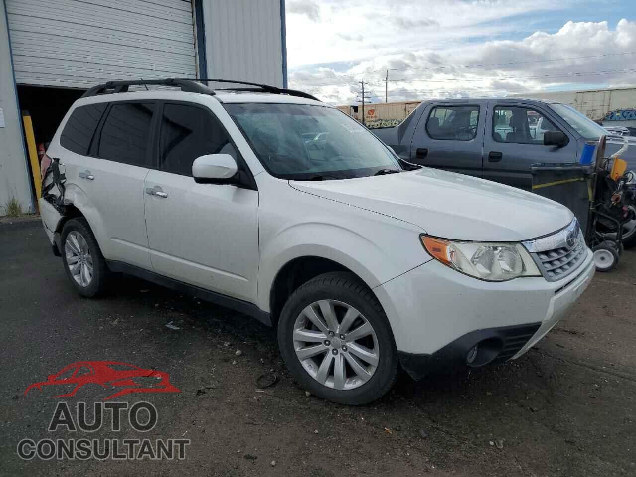 SUBARU FORESTER 2013 - JF2SHADC2DH434618