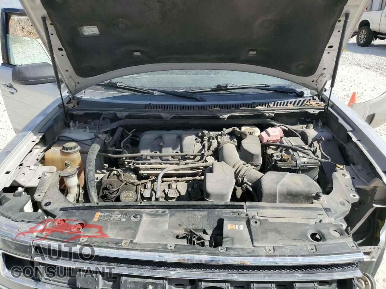 FORD FLEX 2014 - 2FMGK5B83EBD44982