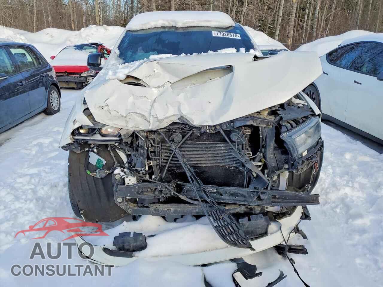 DODGE DURANGO 2021 - 1C4RDJDG9MC683717