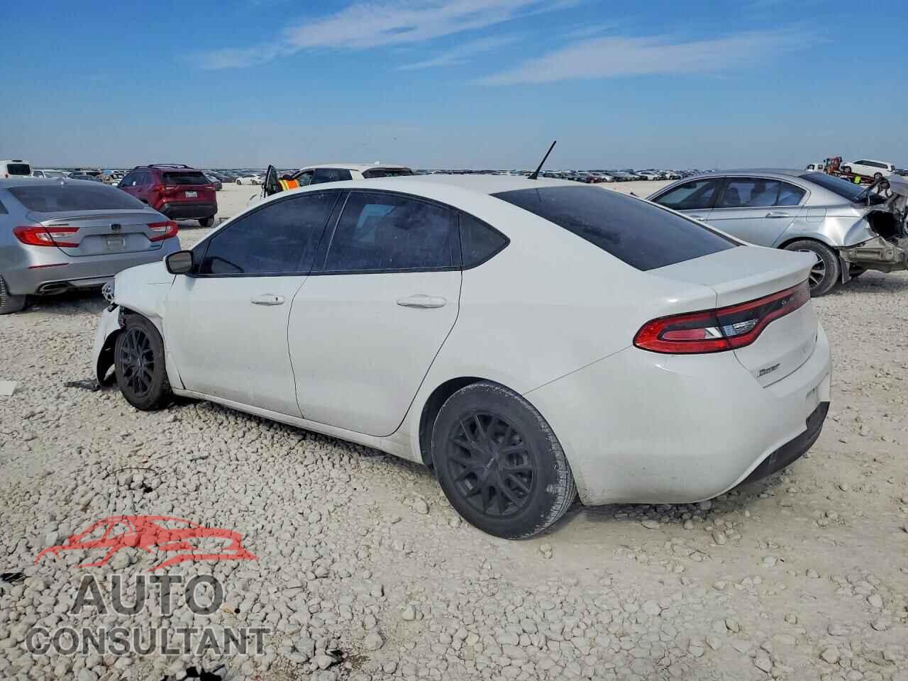 DODGE DART 2014 - 1C3CDFAA9ED684322