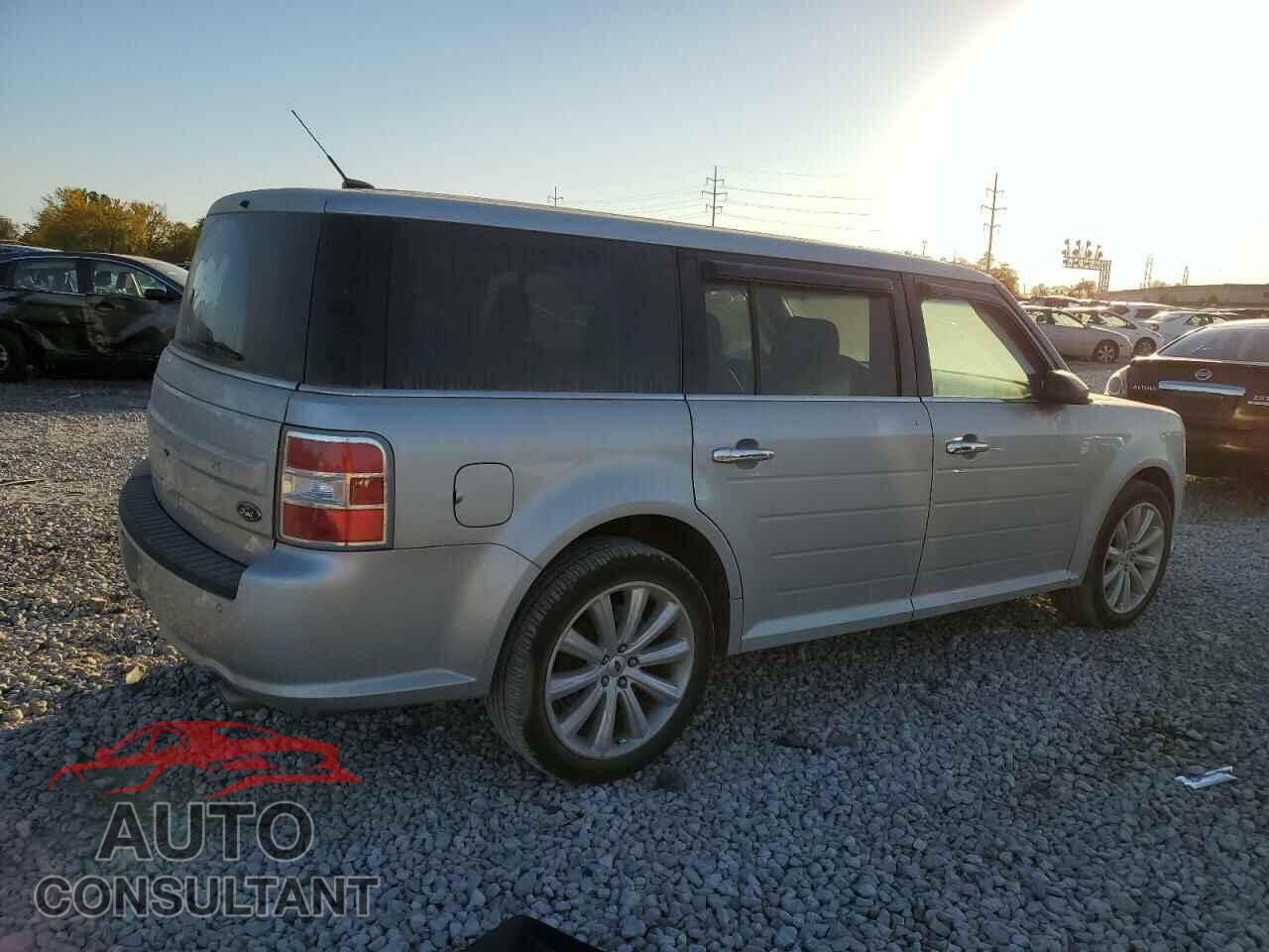 FORD FLEX 2019 - 2FMGK5C83KBA37709