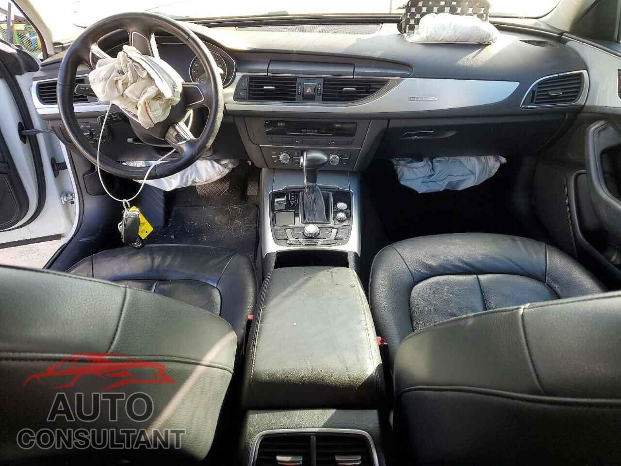 AUDI A6 2012 - WAUBGAFC6CN031009