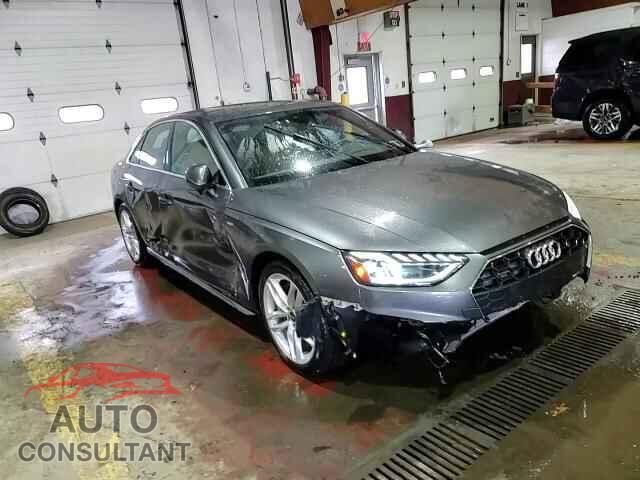 AUDI A4 2024 - WAUDAAF43RN007598