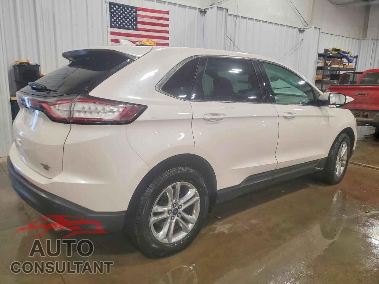 FORD EDGE 2017 - 2FMPK4J83HBC48558