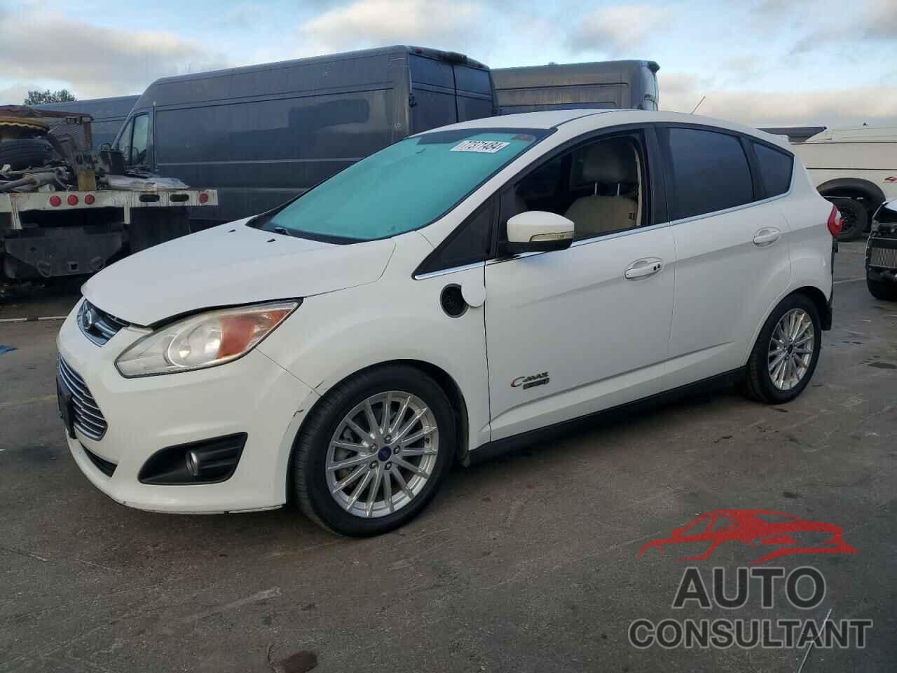 FORD CMAX 2013 - 1FADP5CUXDL521469