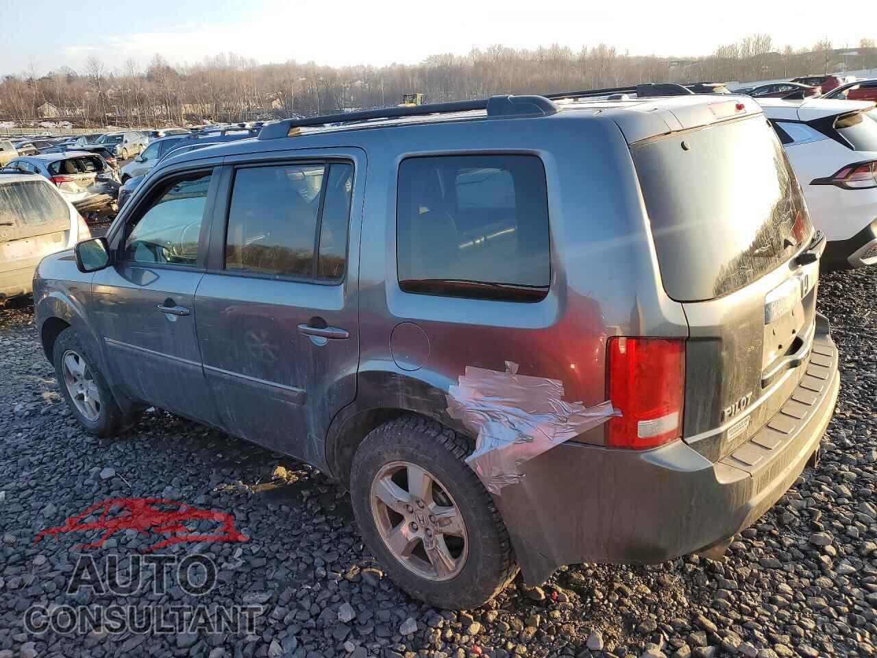HONDA PILOT 2011 - 5FNYF4H56BB065884
