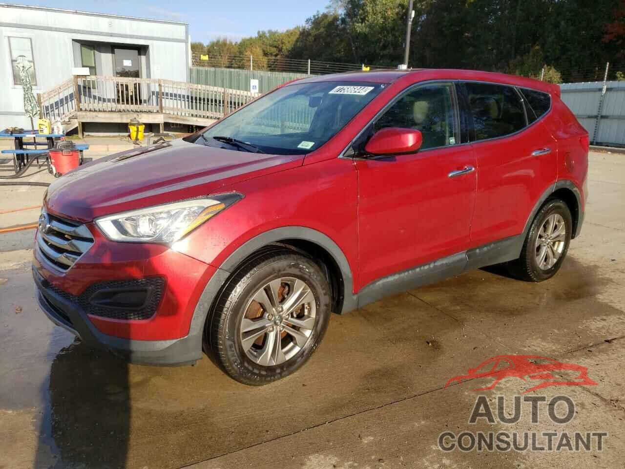 HYUNDAI SANTA FE 2016 - 5XYZTDLB2GG347336