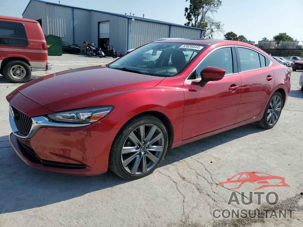 MAZDA 6 2019 - JM1GL1VM3K1502814