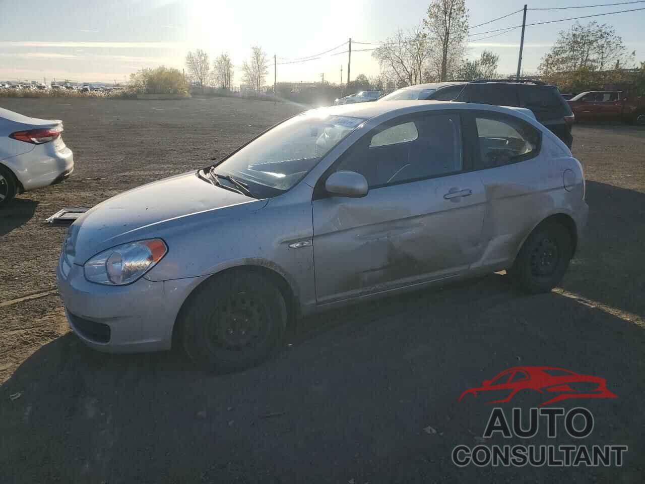 HYUNDAI ACCENT 2010 - KMHCN3BC1AU172888