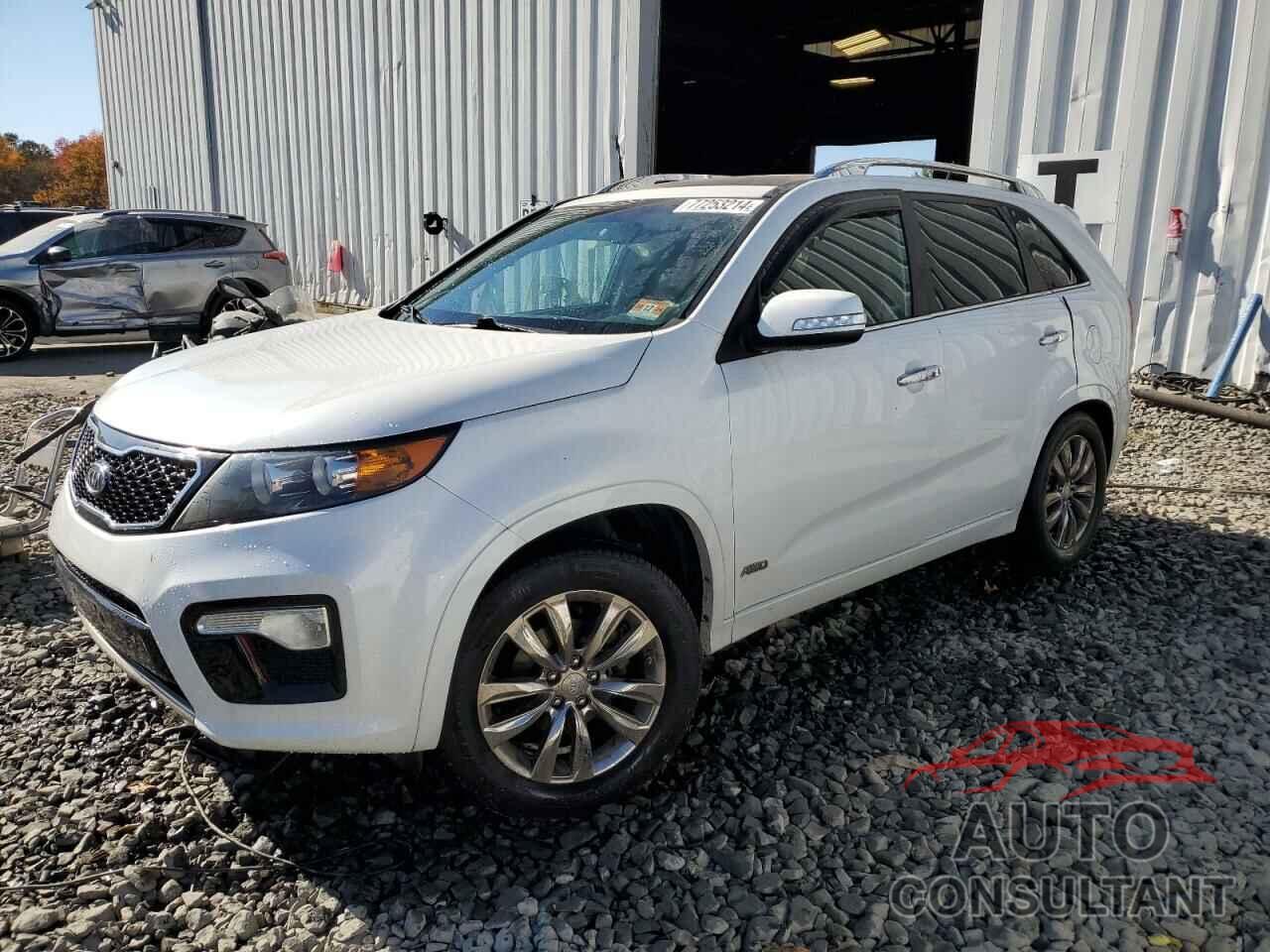 KIA SORENTO 2012 - 5XYKWDA29CG255081