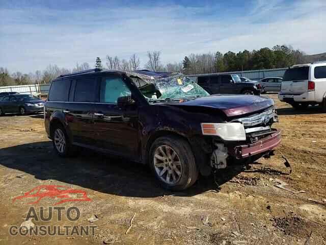 FORD FLEX 2011 - 2FMGK5CC1BBD33364
