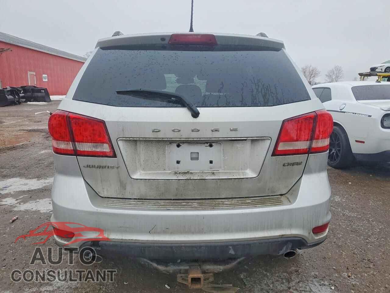 DODGE JOURNEY 2012 - 3C4PDCCG3CT299682