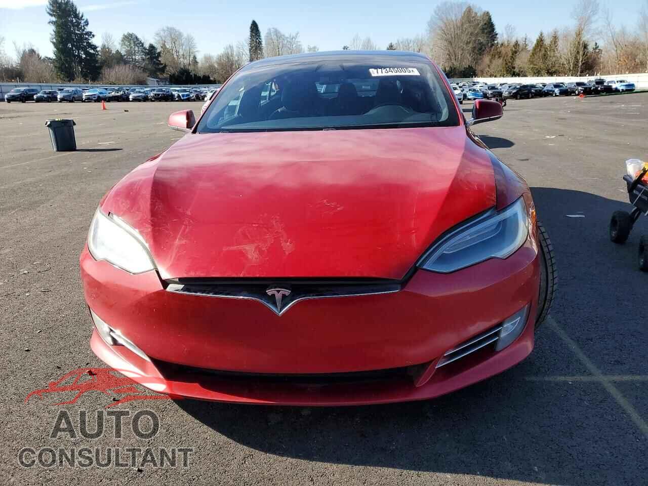 TESLA MODEL S 2019 - 5YJSA1E45KF331930